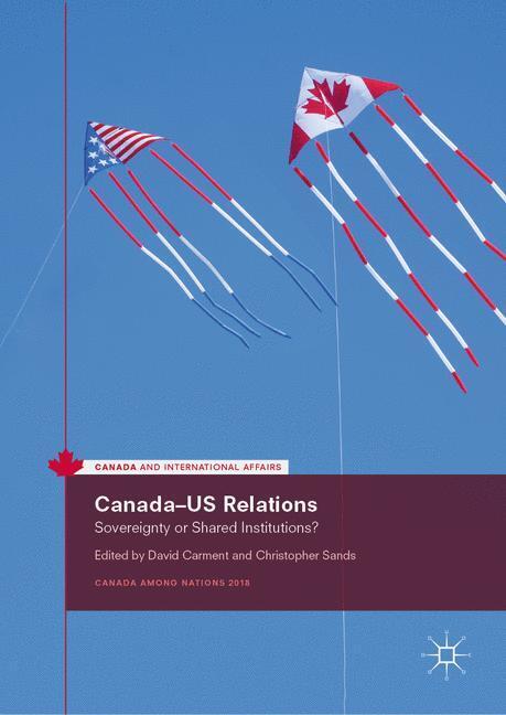Canada-US Relations main product photo