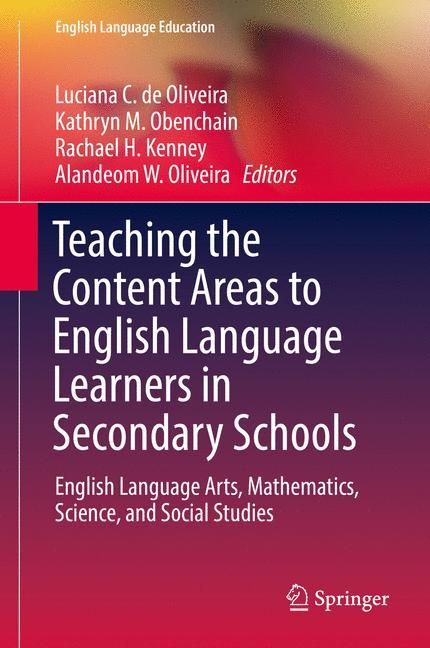Teaching the Content Areas to English Language Learners in Secondary Schools main product photo