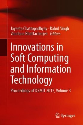 Innovations in Soft Computing and Information Technology