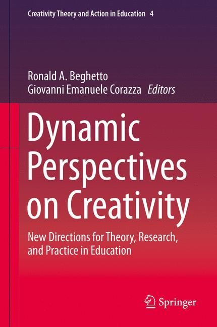 Dynamic Perspectives on Creativity main product photo