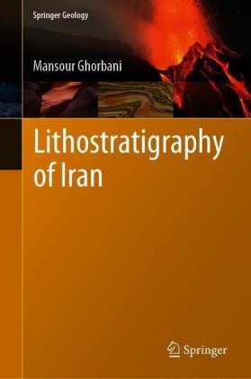 Lithostratigraphy of Iran