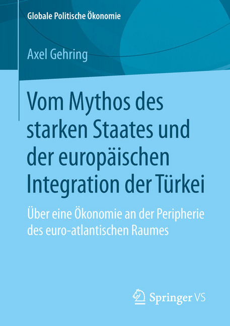 Vom Mythos des starken Staates und der europäischen Integration der Türkei main product photo