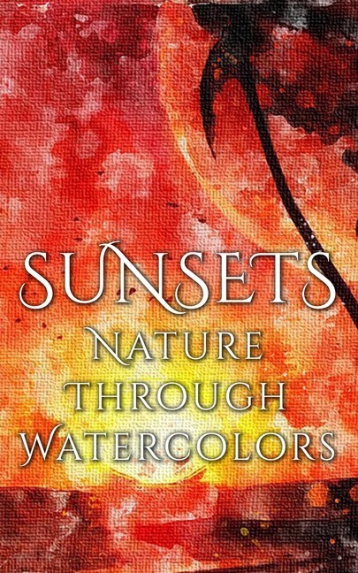 Sunsets - Nature through Watercolors main product photo