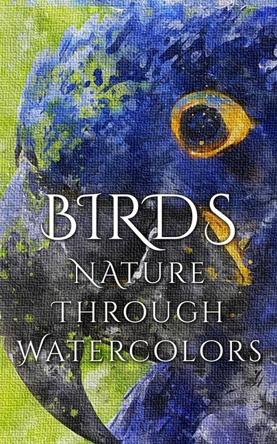 Birds - Nature through Watercolors main product photo
