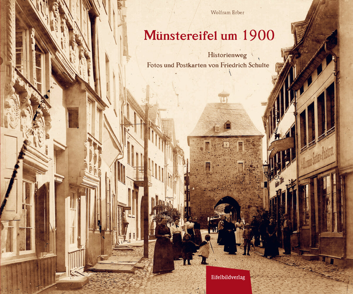 Münstereifel um 1900 main product photo