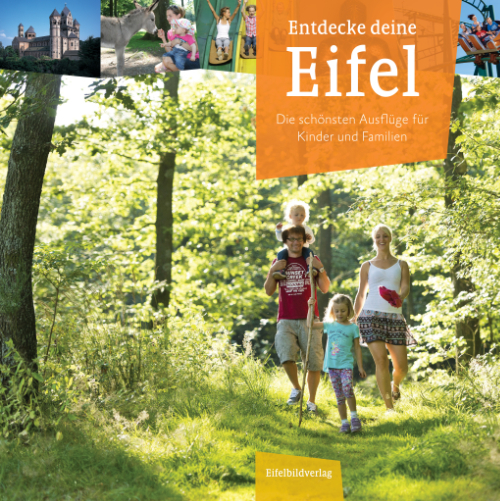 Entdecke deine Eifel main product photo