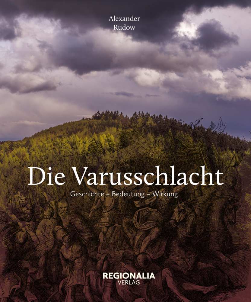 Die Varusschlacht main product photo