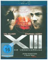 XIII Die Verschwörung, 1 Blu-ray