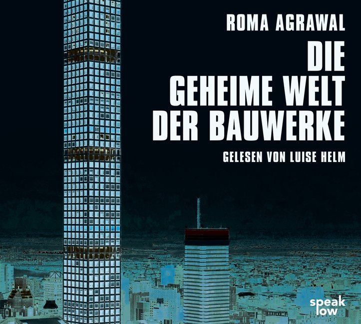 Die geheime Welt der Bauwerke, 1 Audio-CD, MP3 Format main product photo