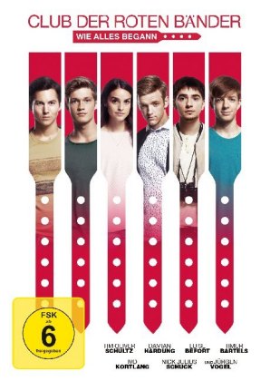 Club der roten Bänder - Wie alles begann, 1 DVD