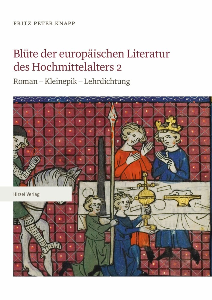 Blüte der europäischen Literatur des Hochmittelalters 2 main product photo