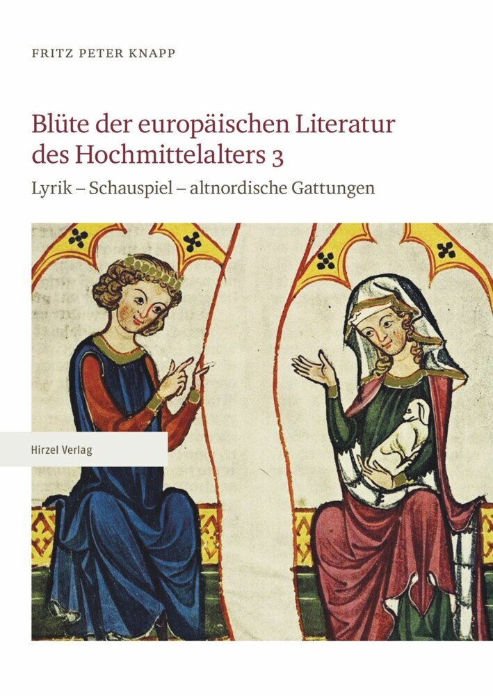 Blüte der europäischen Literatur des Hochmittelalters 3 main product photo