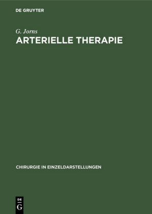 Arterielle Therapie