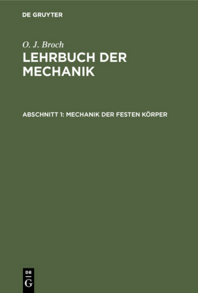 Mechanik der festen Körper