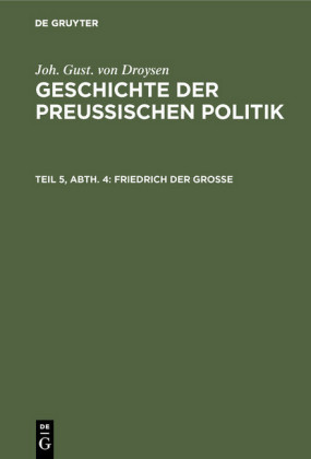 Friedrich der Große