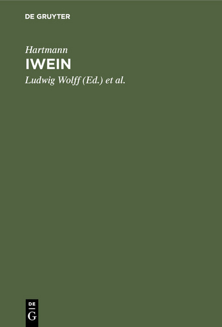 Iwein main product photo