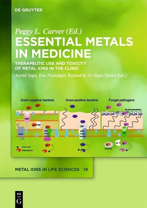 Essential Metals in Medicine: Therapeutic Use and Toxicity of Metal Ions in the Clinic main product photo