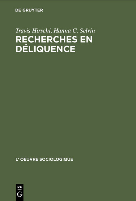 Recherches en déliquence main product photo