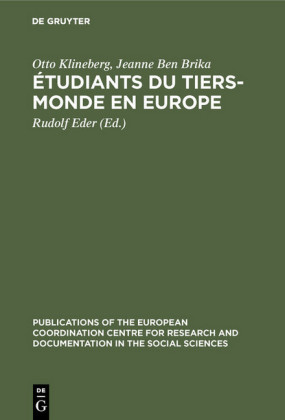 Étudiants du tiers-monde en Europe