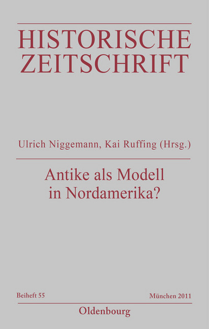 Antike als Modell in Nordamerika? main product photo