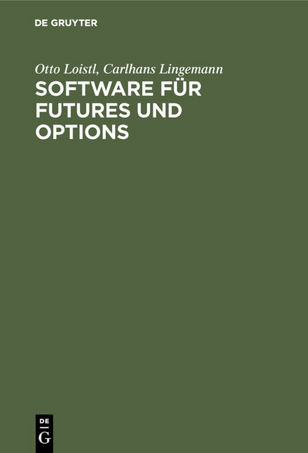 Software für Futures und Options main product photo