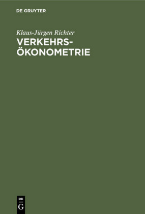 Verkehrsökonometrie