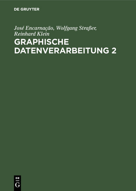 Graphische Datenverarbeitung 2 main product photo