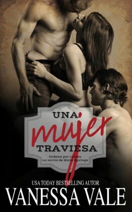 Una mujer traviesa