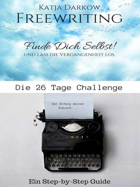 Freewriting Finde Dich Selbst und lass die Vergangenheit los main product photo