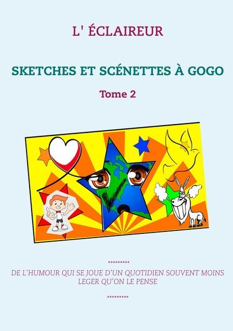 SKETCHES ET SCÉNETTES À GOGO main product photo