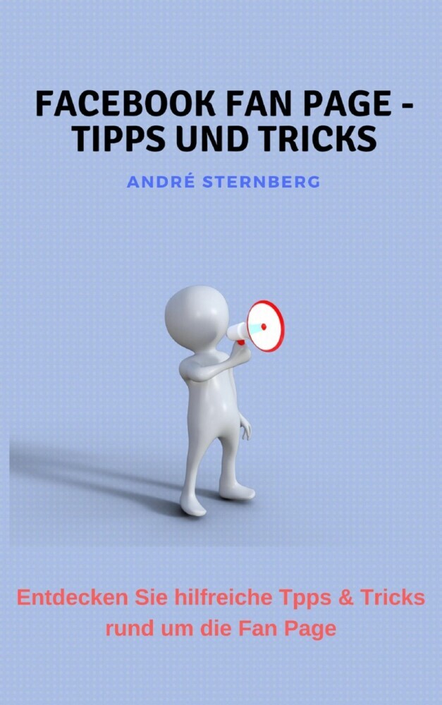 Facebook Fan Page - Tipps und Tricks main product photo