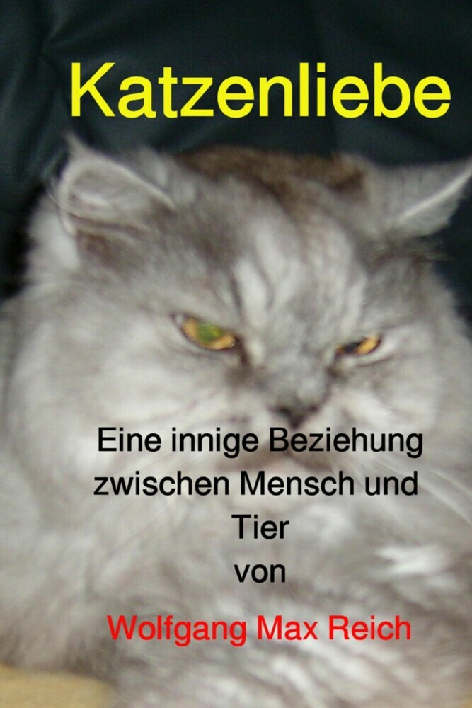Katzenliebe main product photo