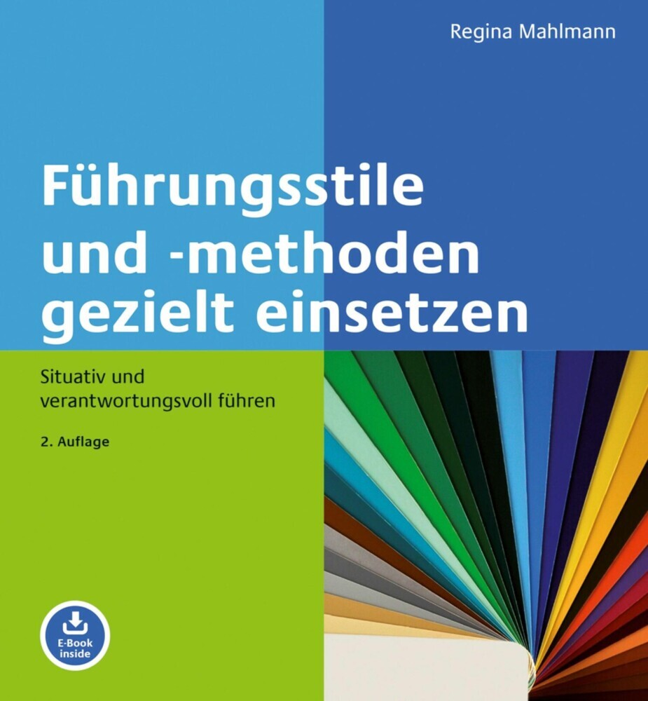 Führungsstile und -methoden gezielt einsetzen main product photo