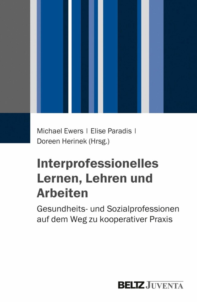 Interprofessionelles Lernen, Lehren und Arbeiten main product photo
