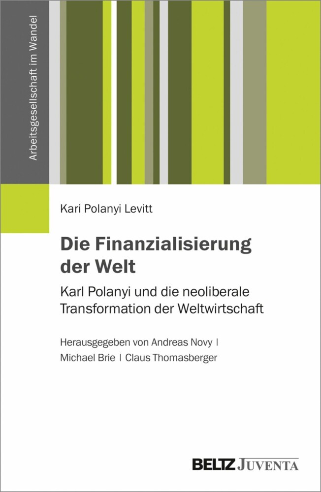 Die Finanzialisierung der Welt main product photo
