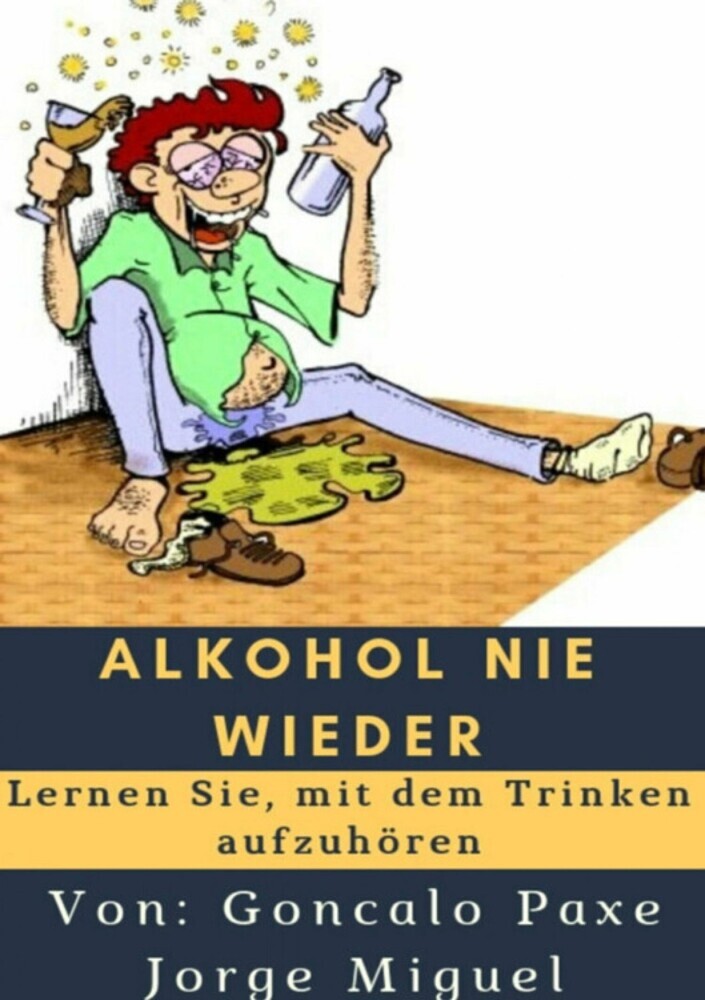 Alkohol nie wieder main product photo