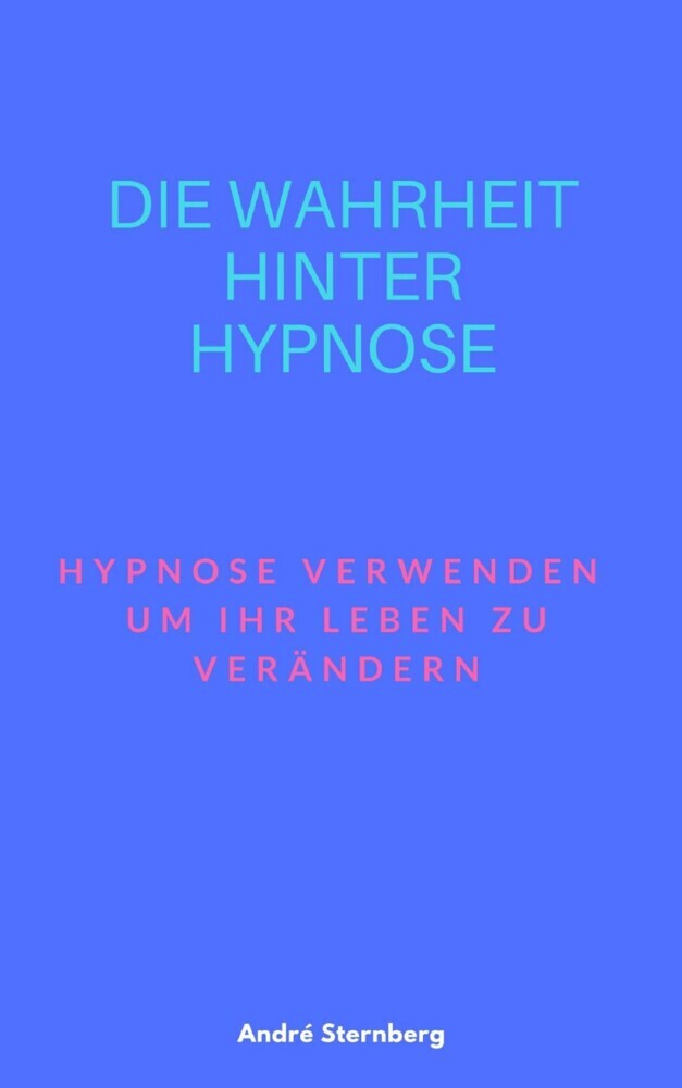 Die Wahrheit hinter Hypnose main product photo