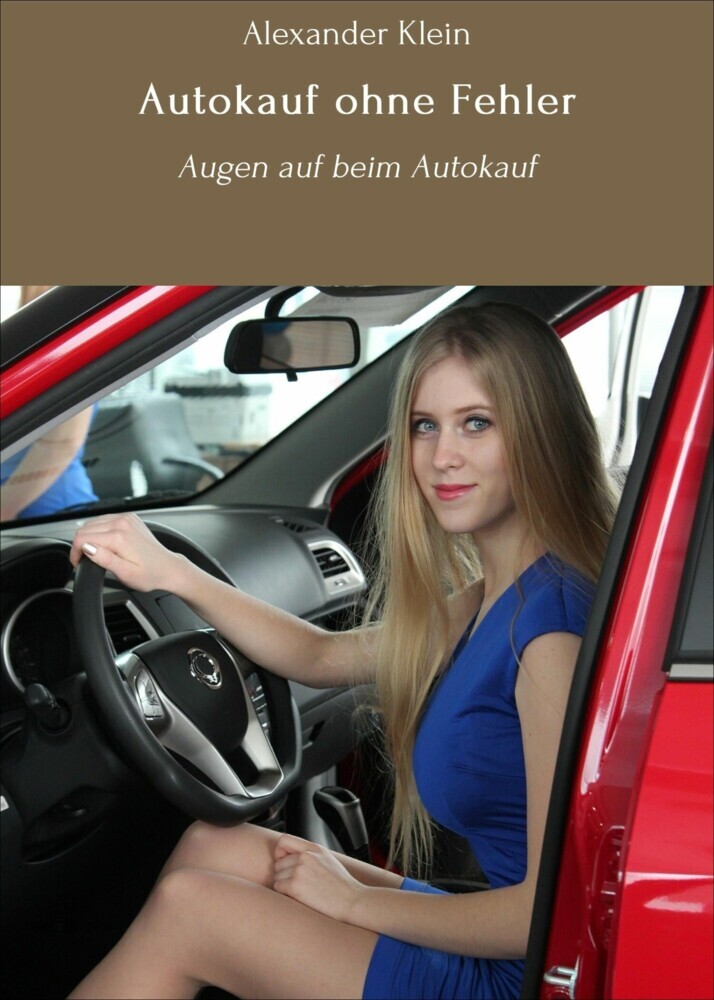 Autokauf ohne Fehler main product photo