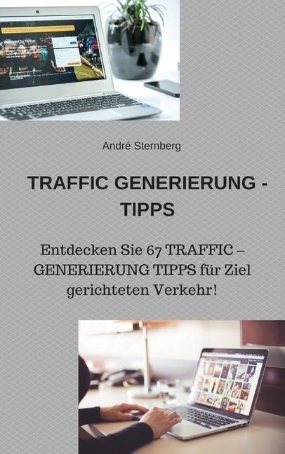 Traffic Generierung Tipps main product photo