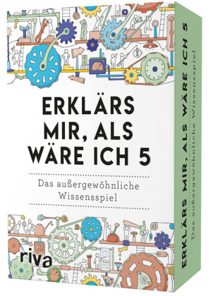 Erklärs mir, als wäre ich 5 (Spiel)