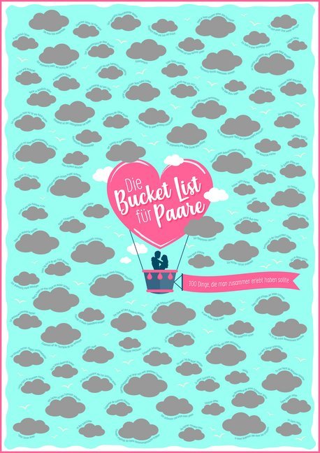 Die Bucket List für Paare main product photo