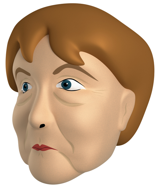 Knautsch-Merkel - zum Weichkneten und Zusammenfalten main product photo
