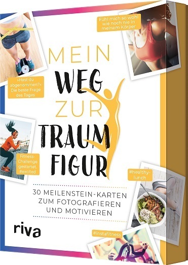 Mein Weg zur Traumfigur main product photo