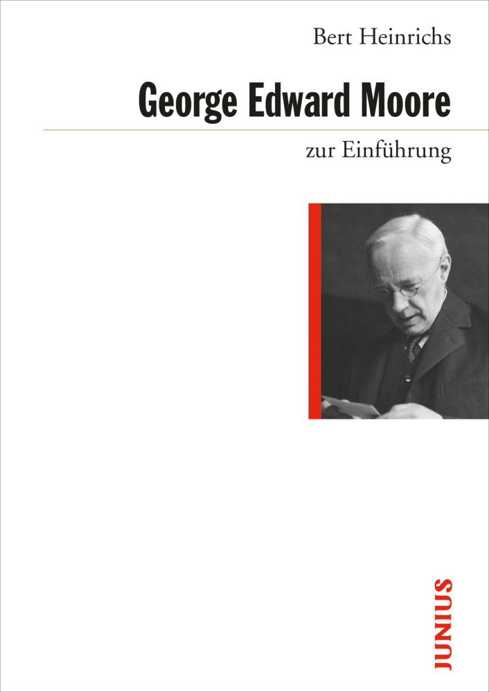George Edward Moore zur Einführung main product photo