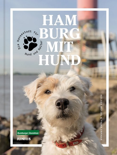 Hamburg mit Hund main product photo