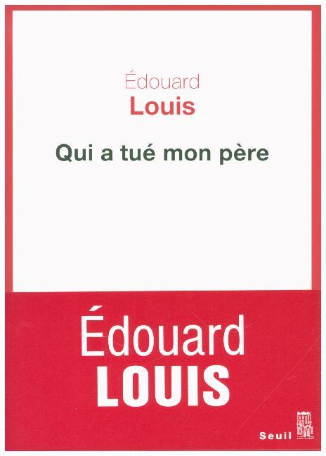 Qui a tué mon père main product photo