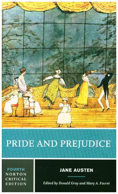 Pride and Prejudice - A Norton Critical Edition main product photo