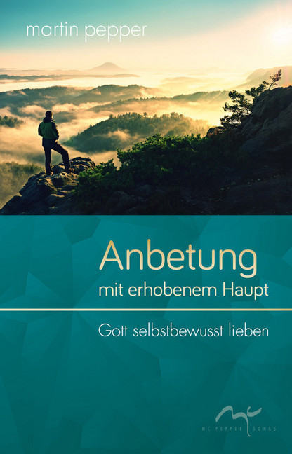 Anbetung mit erhobenem Haupt main product photo