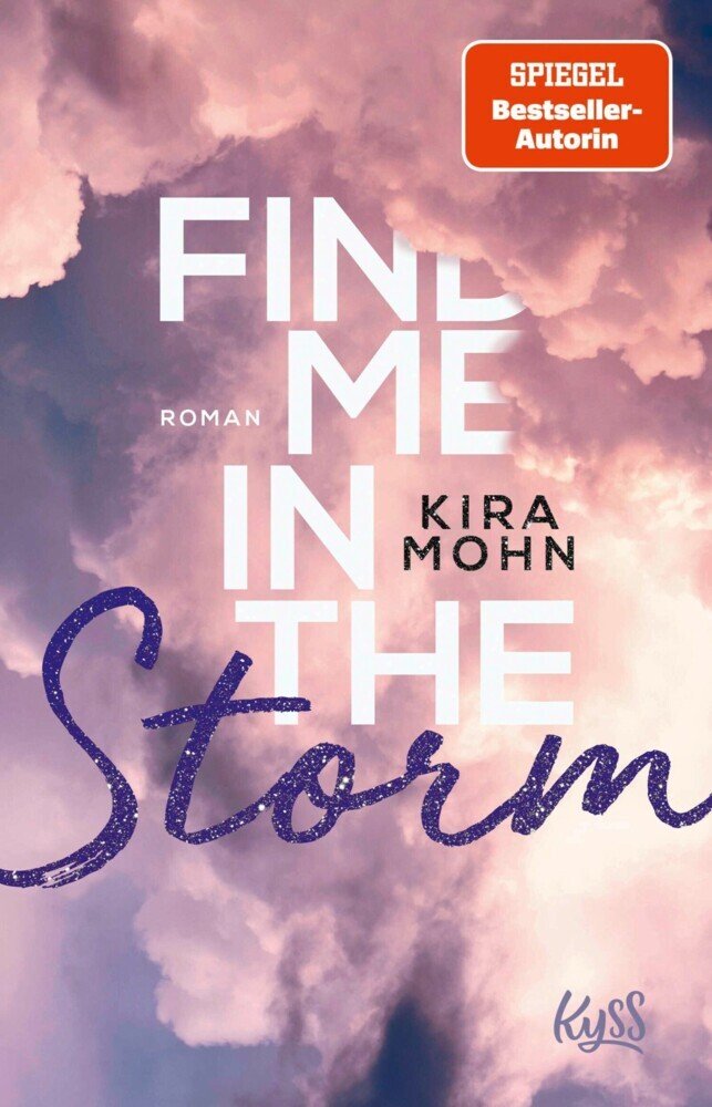 Find me in the Storm main product photo