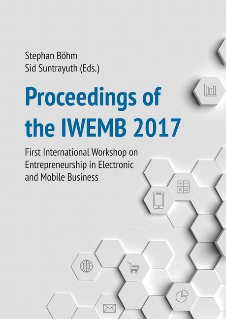 Proceedings of the IWEMB 2017 main product photo
